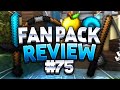 Minecraft Fan Pack Review #75!!