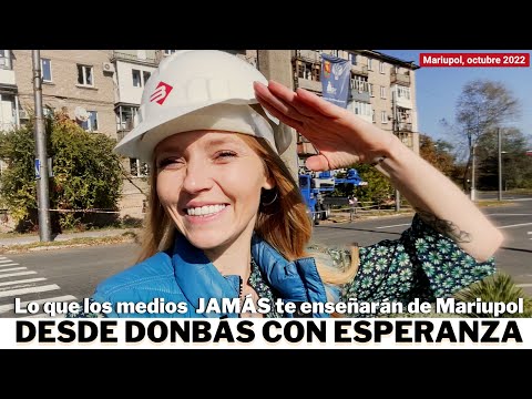 MARIUPOL VUELVE A