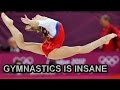 Gymnastics is Insane