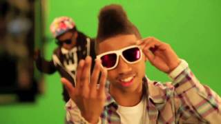 "GIRL I GOT YOU" LIL CHUCKEE & LIL TWIST VIDEO SHOOT 2010 HD