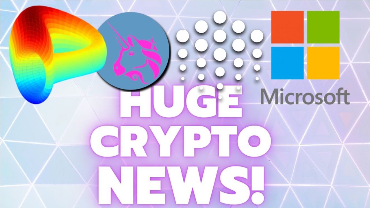 Major Crypto Partnerships: Enjin and Microsoft, Chain Games and CoD:  Warzone! Curve Finance New ATH