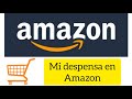 Mi despensa para dos meses 2da. parte -compras en Amazon- 🛒💸🛍️