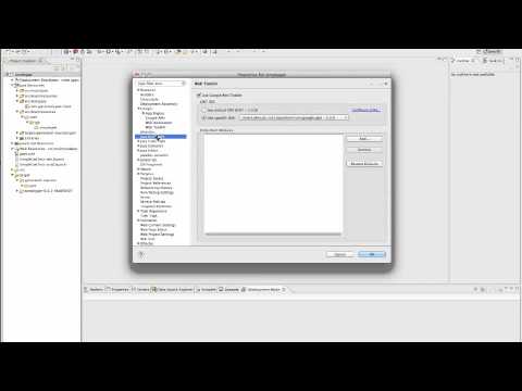 Maven Project with Gwt under Eclipse