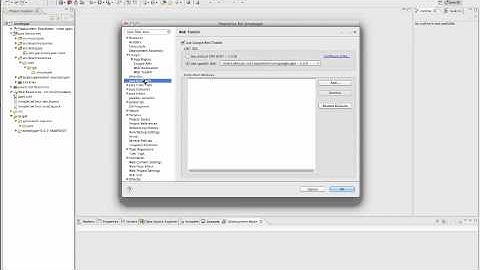 Maven Project with Gwt under Eclipse