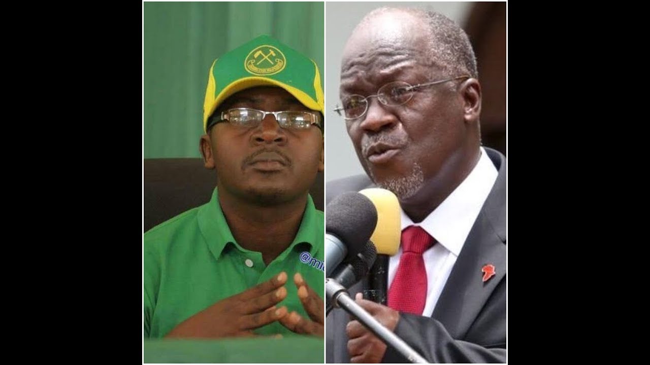 Agizo la JPM kwa Mwenyekiti mpya wa UVCCM Taifa 