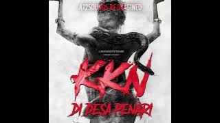 DHAT : Sinden KKN - Kinanti (A12SOUNDS RE-IMAGINED) | KKN di Desa Penari