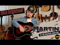 Martin d28 gruhn special  12 fret  slotted headstock