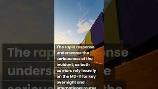 UPS FedEx Ground Entire MD-11 Fleet Nationwide After Deadly Crash