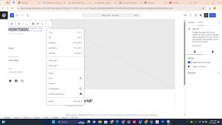 How To Hide the Title In Wordpress