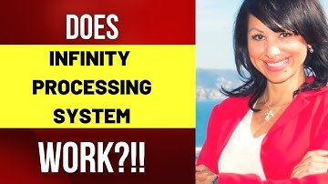 Infinity Processing System Review : Can You Make 100% Commissions? Truth Revealed From Real People