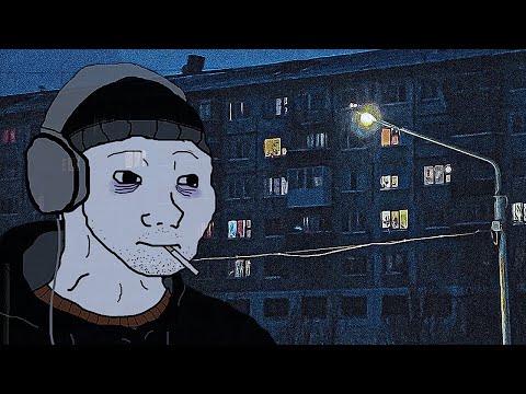 Русский пост-панк | Плейлист для вечерних посиделок | Russian Doomer Music