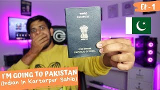 How To Visit Pakistan(Kartarpur) ?? From India ?? - Full Guide(EASY STEPS)