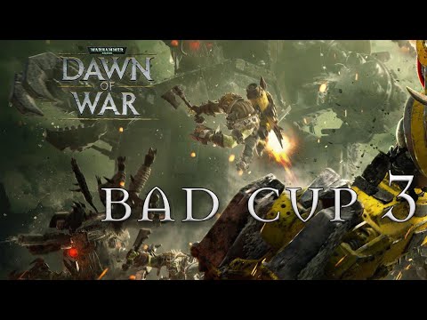 Видео: Турнир Bad Cup: классический 1х1