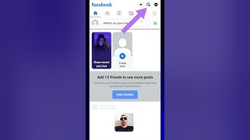 Find friends on Facebook by city