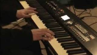 Video thumbnail of "Nothing Else Matters (Mettallica Cover on Piano)"