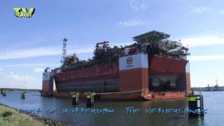 Dockwise Vanguard - Transport Armada Intrepid