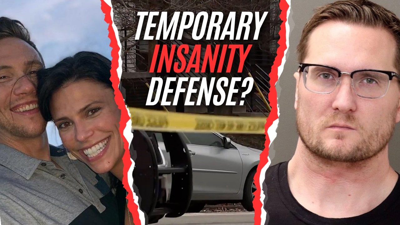Could the surgeon suspect in Tepe murders use temporary insanity defense? Monique and Spencer Tepe