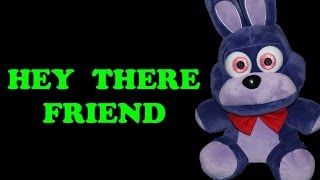 Bonnie Plush Commercial