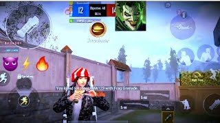 Chester young and castion - pyro⚡| 4 fingers+gyroscope | pubg mobile lite montage @risinggirlyt9242 screenshot 5