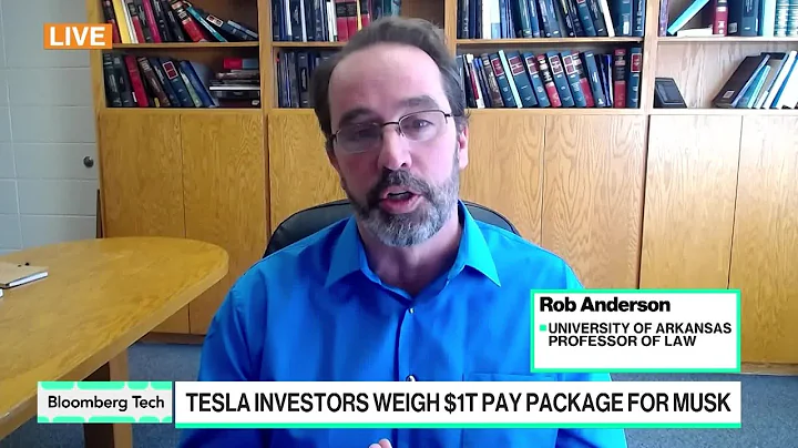 Decision Day Nears for Musk’s $1 Trillion Tesla Pay Deal