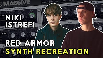 How To Hard Techno: Niki Istrefi Tutorial [PREVIEW]