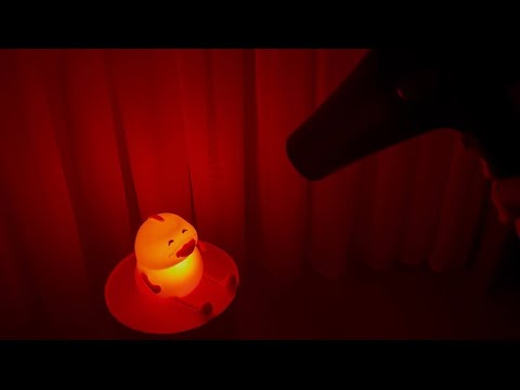Hair Dryer Sound for Sleep | 3 Hours White Noise | Ultra HD Relaxing Video