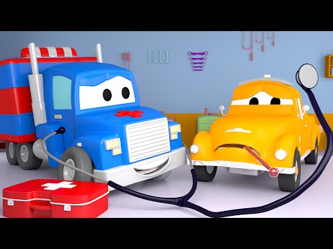 Βίντεο: Πώς λέγεται το ρυμουλκό από τη Cars;