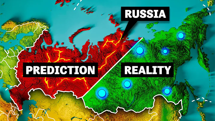 Why Russia's Pathetic Economy is Booming - DayDayNews
