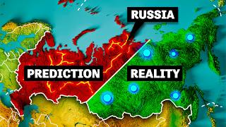 Why Russia's Pathetic Economy is Booming