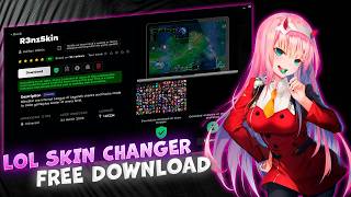 [NEWEST] LoL Skin Changer | Mod Skin LoL 2026 | ALL SKINS UNLOCKED-VANGUARD BYPASS & SAFEST METHOD screenshot 4