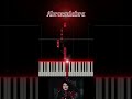 Learn Abracadabra on Piano! 🎹 🌹 | Easy Play-Along