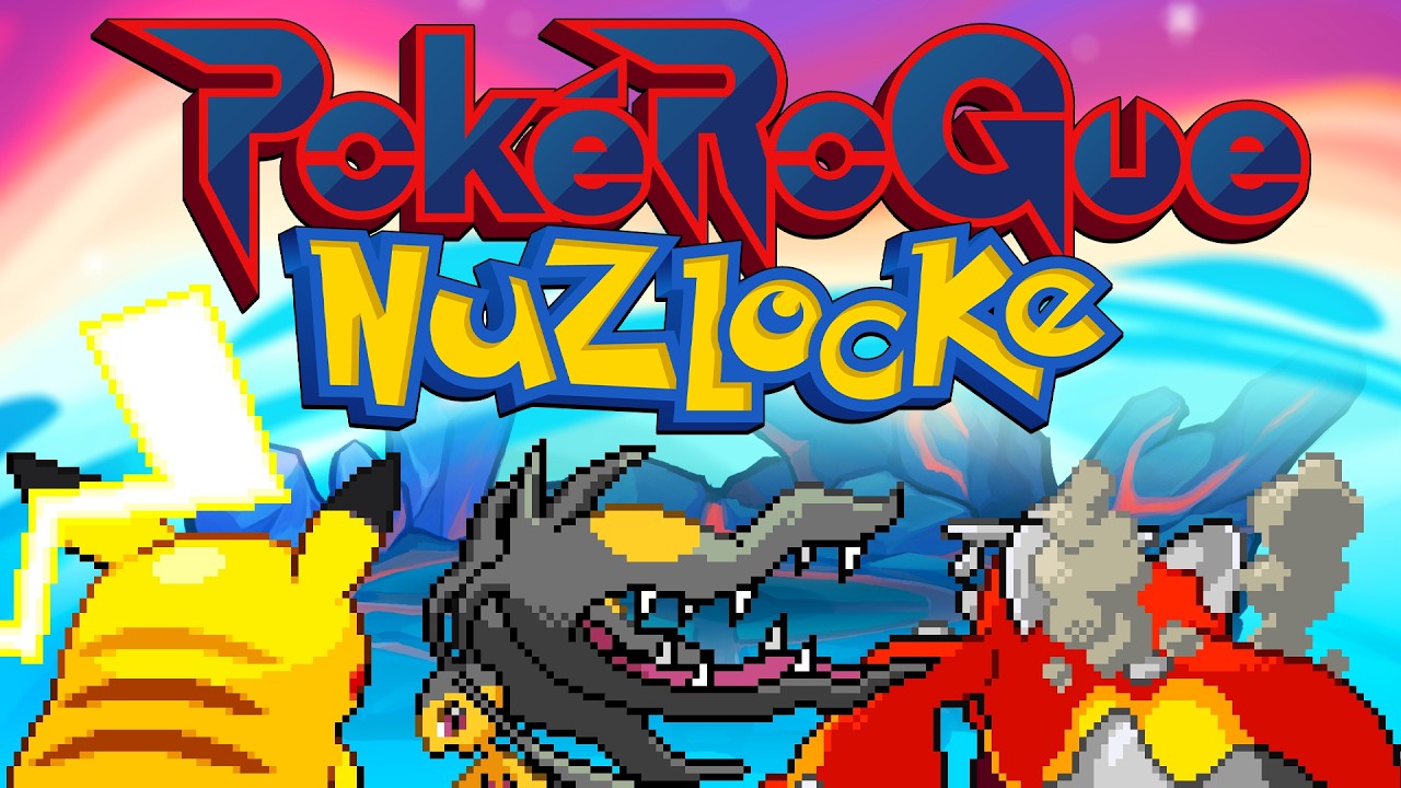 My Hardest Challenge Yet - PokeRogue Nuzlocke