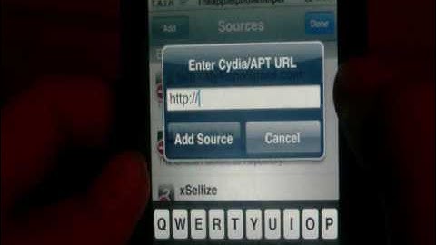 How to get a clock on your springboard on your iPod Touch iPhone and iPad
