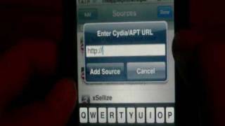 How to get a clock on your springboard on your iPod Touch iPhone and iPad