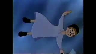 Peter Pan 1953 1998 Vhs Promos