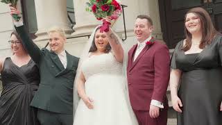 [WEDDING TRAILER] Shannon & Bob's Wedding in Kachette - Shoreditch, London by Reel Bliss Films UK