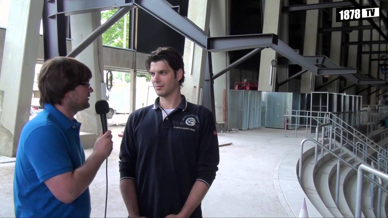 1878 TV | CFS-Umbau Update mit Leo und Duanne