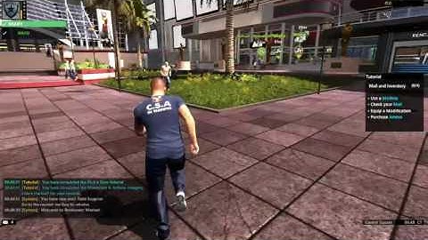 OPEN A DOOR TUTORIAL APB RELOADED