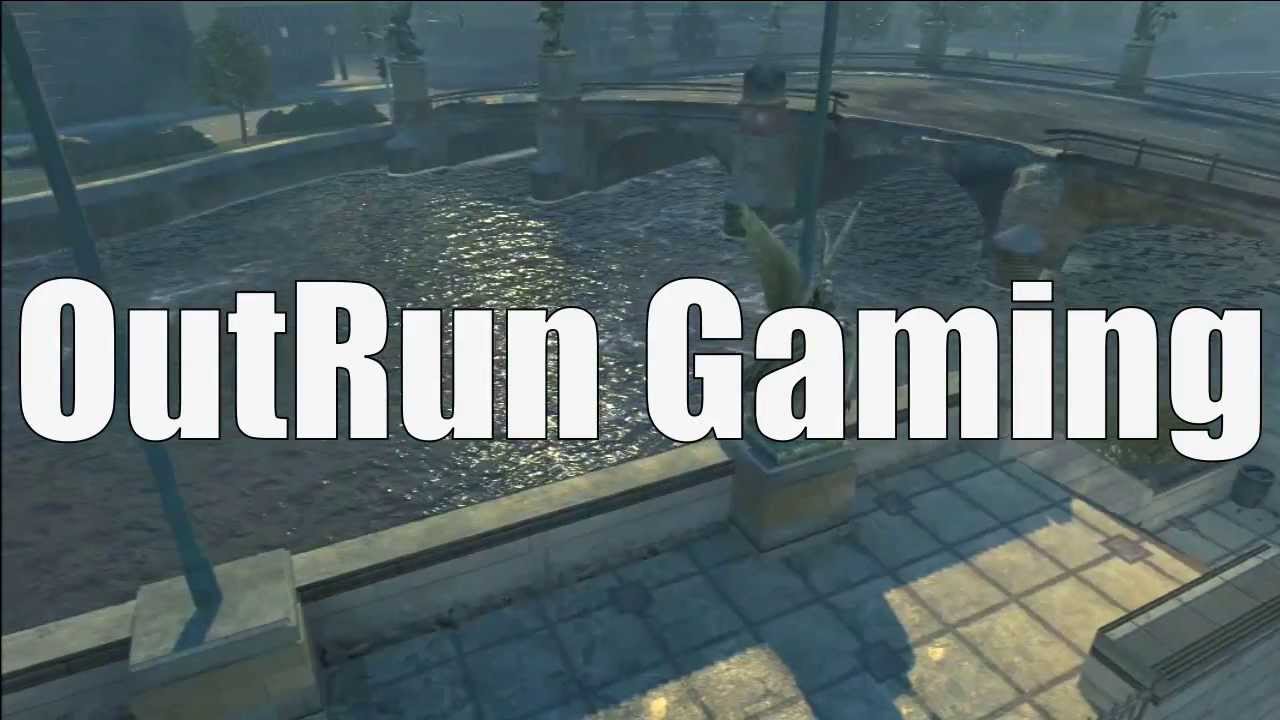 Welcome to OutRun Gaming! (MW3 Shotgun Montage)