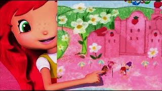 Мульт Веселые девочи Шарлотта Земляничка мультфильм Свежий ягодный ветер начало