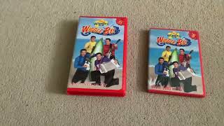 The Wiggles Wiggle Bay Vhsdvd Comparison