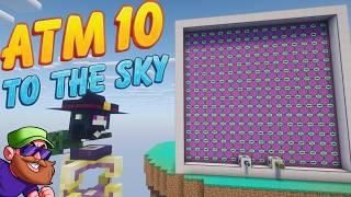 INDUCTION MATRIX MAX SIZE! ARS AUTOMATICA! ATM10 TO THE S...