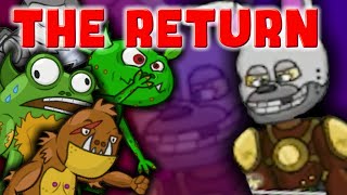 Helmet Heroes Reborn - The Return
