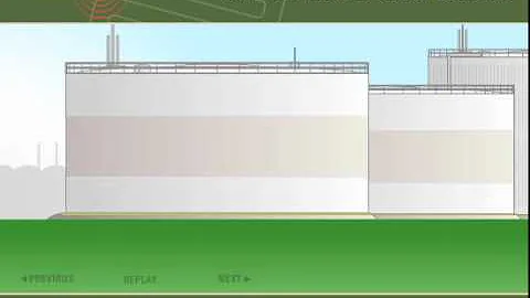 TraceTek Fuel Leak Detection System for Tank Farms