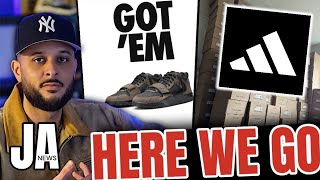 Resellers Busted! Adidas Keeps Yeezy Promise + Travis Jumpman Jack .. Ja News