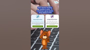 Which Ai Report Writer Should Teachers Use?