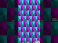 The Cyan-pink grid