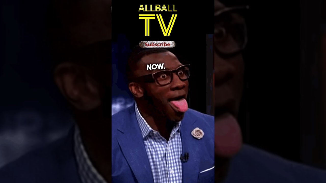 Shannon Sharpe is FS1 biggest star