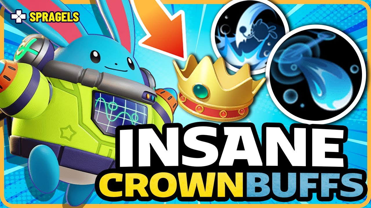 Можем ли мы наконец использовать Drain Crown?