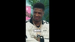 Blueface reveals why his relationship with Chrisean really ended